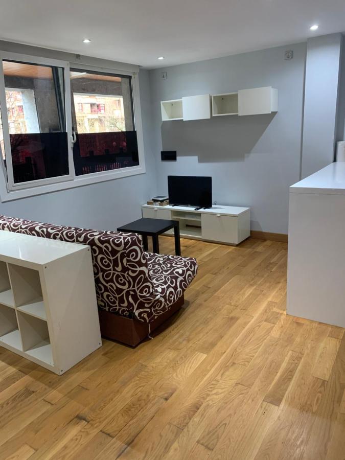 Ferienwohnung San Marcial By Basquelidays Irun Exterior foto